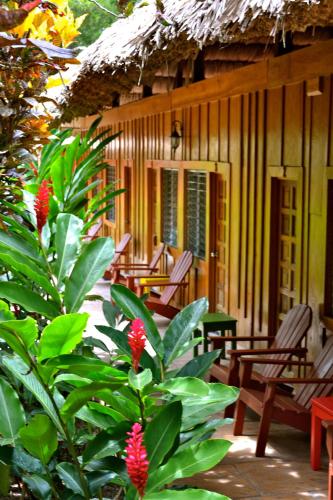 4 amazing hotels in Tikal Guatemala