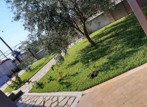 Luxury beach house gîte à louer Agios Charalampos