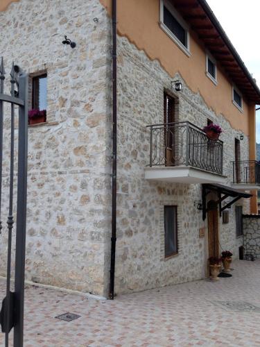 入口, 木星隨想曲農家樂 (Agriturismo Capriccio Di Giove) in 康薩諾