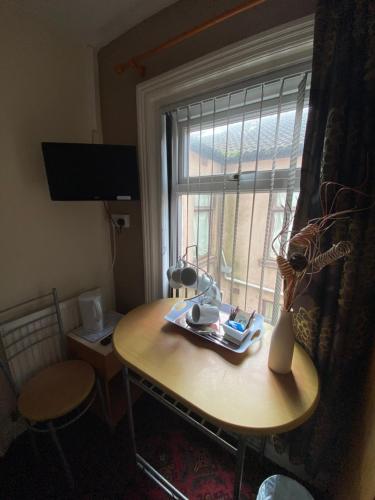 设施服务, White Moon Hotel in 布莱克浦