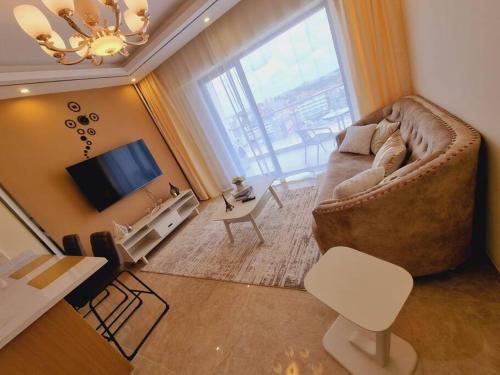 Exquisitely Furnished One Bedroom Apartment at Enzi Heights