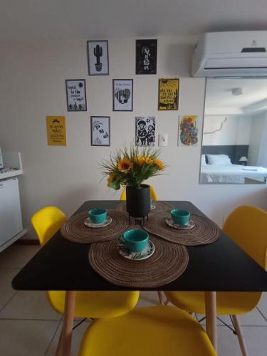 Flat Beira Mar 212 - Manaíra