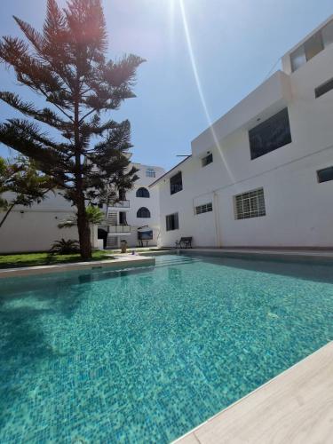 Hotel Costa Andina in Moche