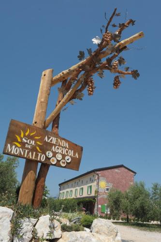  Agriturismo Sol De Montalto, Rivoli Veronese bei Marano di Valpolicella