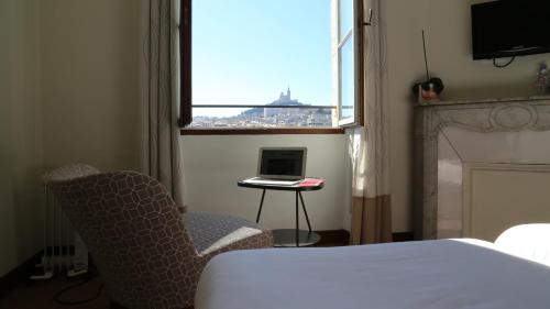 Hotel Belle-Vue Vieux-Port, Marseille (photo 4)