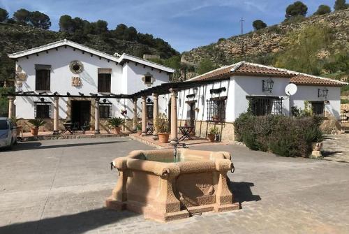 Hotel Rural Hacienda Puerto de las Muelas, Ronda bei Torre Alháquime