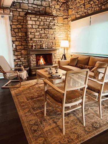 Epirus Stone Suites