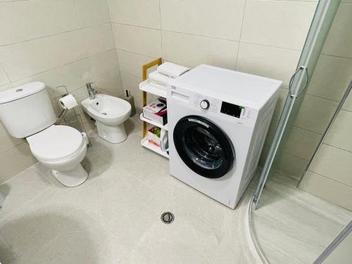 One Bedroom Apartment at City Center