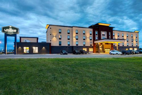 Accommodation in St. Paul