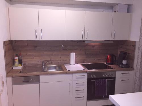 赖歇尔斯博伊伦 Haus Leipheim 酒店 客房