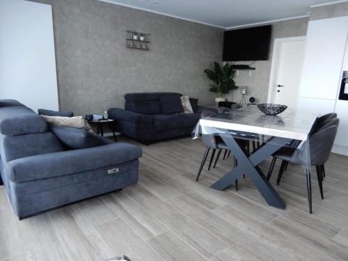 Zeezicht appartement 1