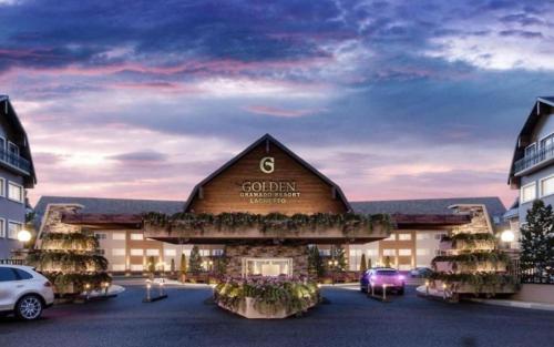 Golden Gramado Resort Laghetto