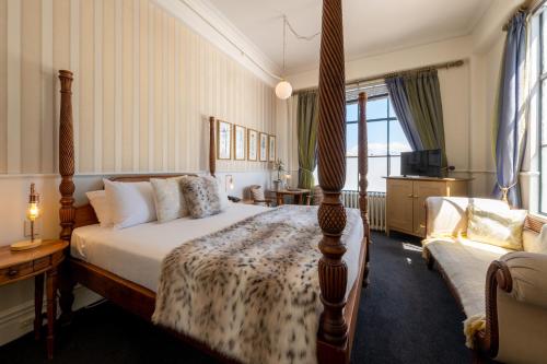 Hotel d'Urville in Blenheim