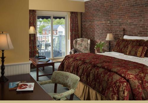 1 king bed