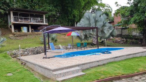 Casa Azul Minca