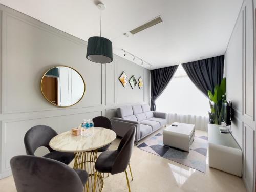 Sky Suites KLCC service Apartment