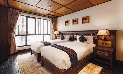 Ville De Mont Mountain Resort in Sapa