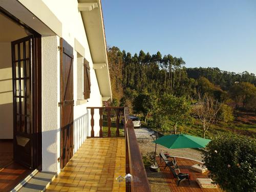 LIMA COTTAGES - Casa de S Tiago