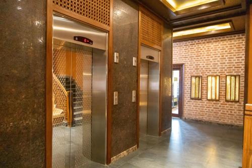 바세라 부티크 호텔, 카트만두의 숨겨진 휴식처 - 로비
