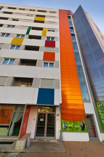Hotel Sharing, Turin