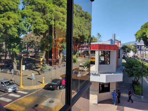 Erkély/terasz, Hotel Alajuela Costa Rica Airport in Alajuela