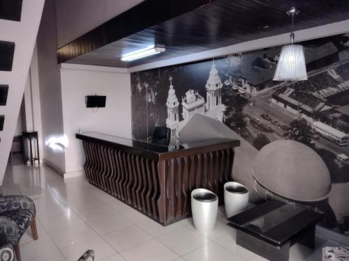 Αίθουσα υποδοχής, Hotel Alajuela Costa Rica Airport in Alajuela