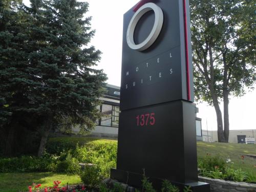 المرافق, Hotel O Laval in Laval