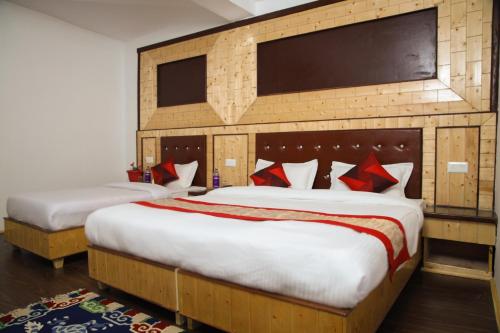 Hotel Nubra Residency