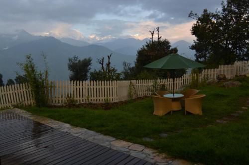 Himalayan Glamping Retreat