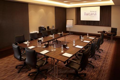 Meeting room / ballrooms, Amwaj Rotana Jumeirah Beach in Dubai