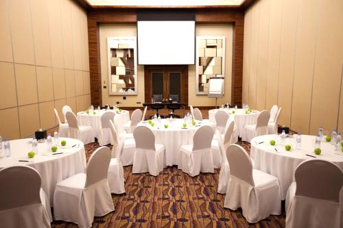 Meeting room / ballrooms, Amwaj Rotana Jumeirah Beach in Dubai