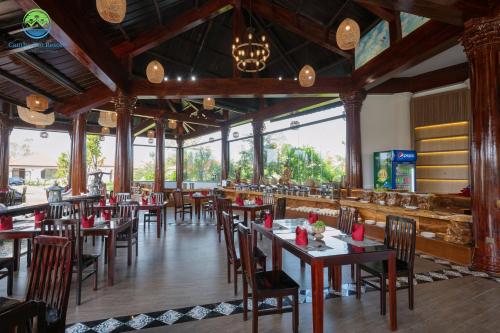 Cantho Eco Resort - 레스토랑