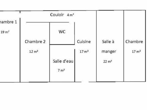 Gîte Sceaux-du-Gâtinais, 4 pièces, 6 personnes - FR-1-590-73