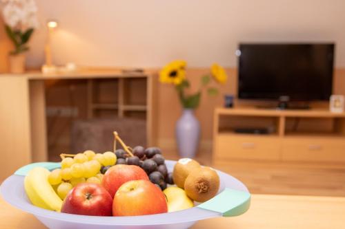 Ferienwohnung Smieszek