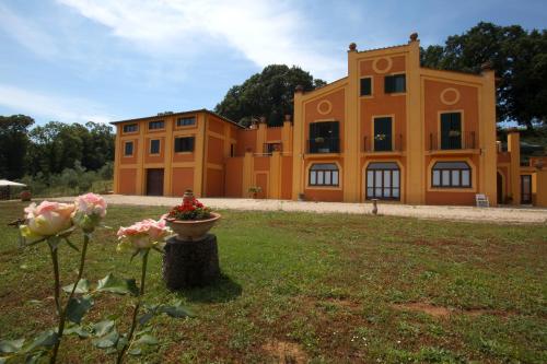  Agriturismo La Gismonda, Bracciano bei Canale Monterano