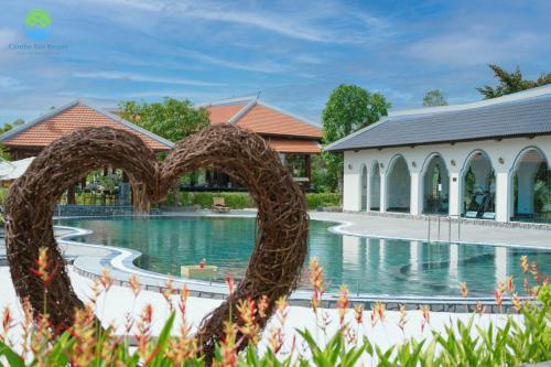 Cantho Eco Resort - 수영장