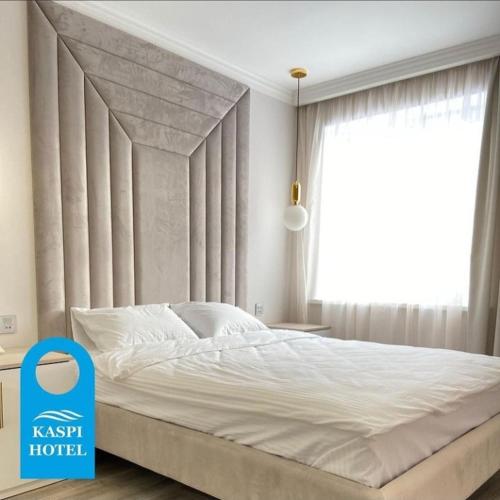 Kaspi Hotel in Уралск