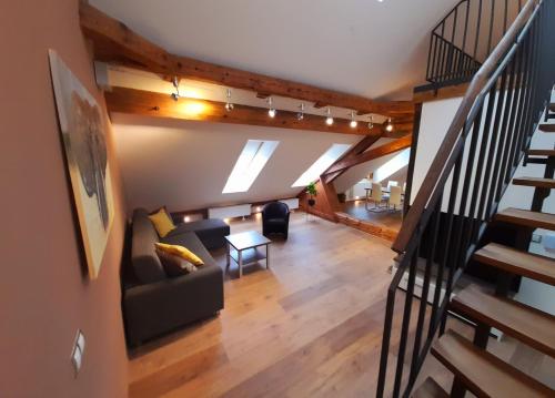 บริการและสิ่งอำนวยความสะดวก, Residence Mariánská (Residence Marianska) in เชสเก บุดเยยอวีตเซ