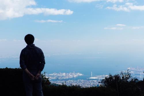ROKKONOMAD in Mont Rokko