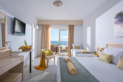 Blue Bay Resort Hotel Room Type - Executive Double Room with Sea View