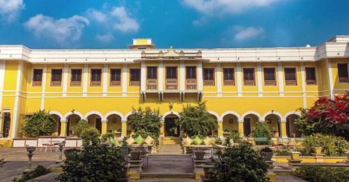 Bhanwar Vilas Palace, Karauli