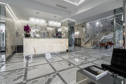 ล็อบบี้, Congress Hotel in วิลนีอุส