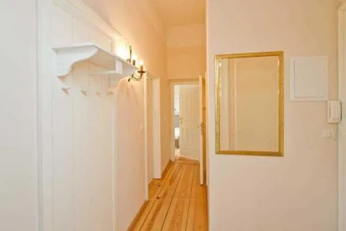 Villa Arcadia, App. 04 in Heringsdorf, Deutschland