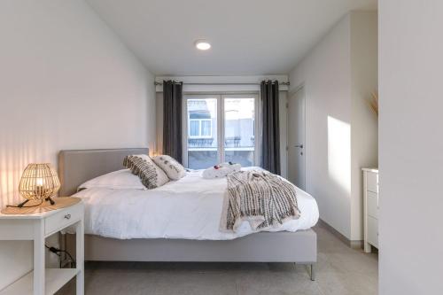 Enjoy your stay in 'Lentini' - a newly built, luminous and luxurious duplex in the heart of Ostende