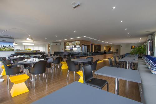 ห้องอาหาร, Le CanarD Joinville in จอนวิลเล