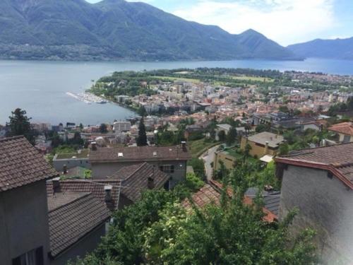 Panoramic Orselina in Orselina, Schweiz