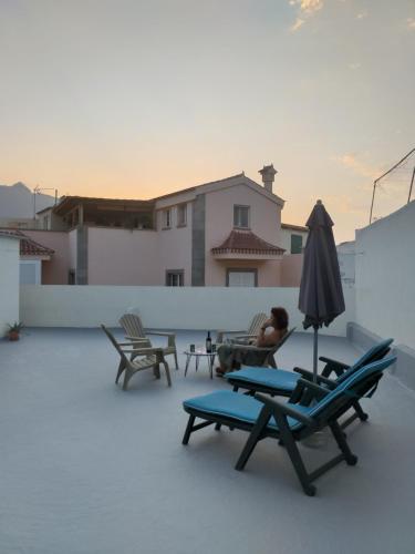 Vivienda Vacacional La Aldea de San Nicolas