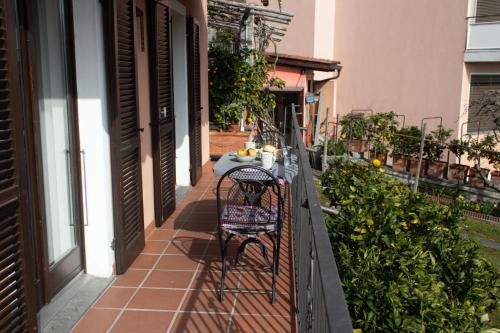 Panoramic Orselina in Locarno