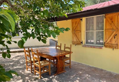 Apartment with Terrace