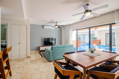 Viva 107-108, Tulum (fotografie 7)
